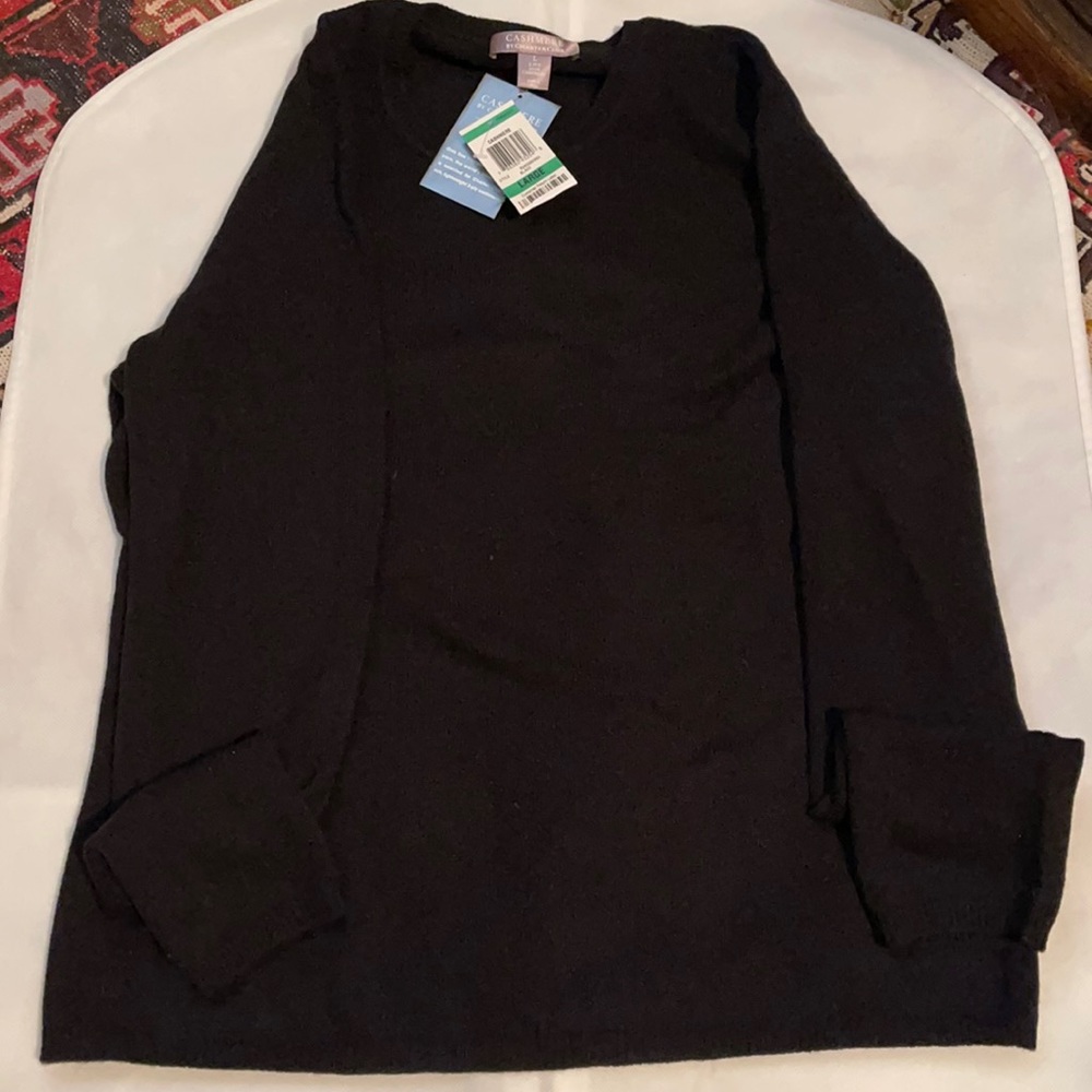 Chartclub cashmere sweater